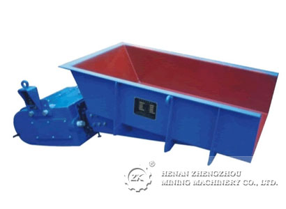 GZ electromagnetic vibration feeder