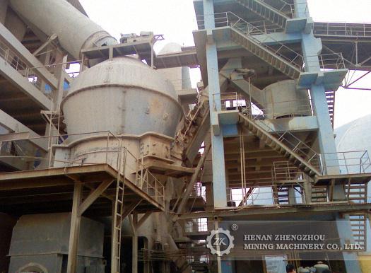 Ore milling process equipment