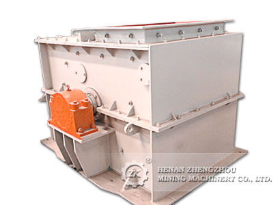 The Differences between the Ring Hammer Crusher and Impact Crusher