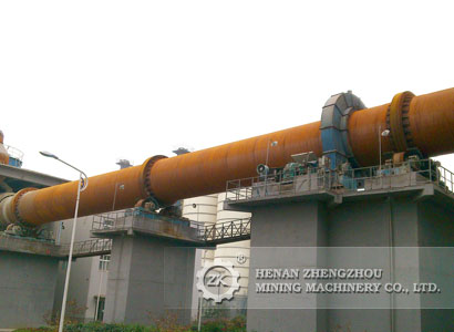 Metallurgical Rotary Kiln Equipment