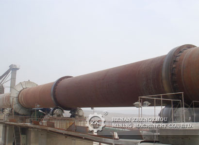 Dust Collection of Cement Rotary Kiln