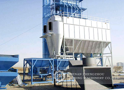 Boiler Dust Removal Equipment