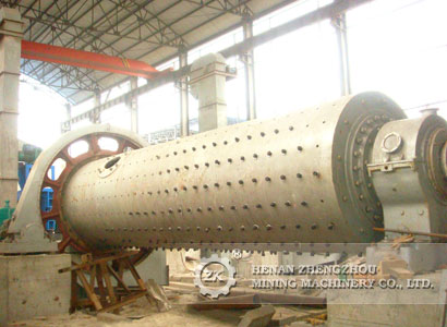 The difference between ball mill and rod mill