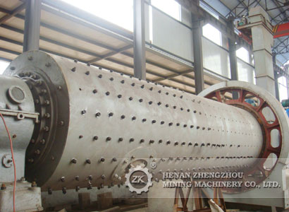 Energy Saving Methods of Cement Ball Mill