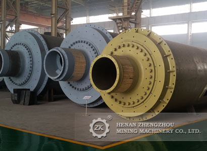 Classification of Tube Ball Mill