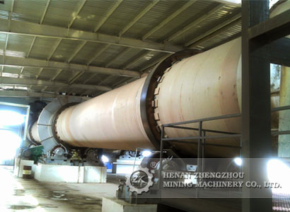 Coal Gangue Ceramsite Rotary Kiln