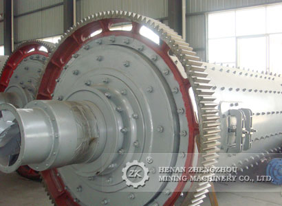 Ore Ball Mill Equipment Selection