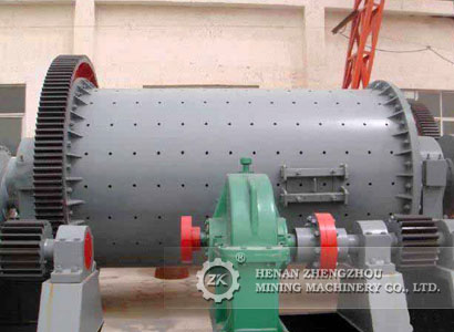 Small Beneficiation Ball Mill