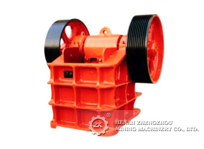 The Innovation and Development of Jaw Crusher