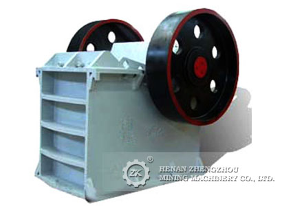 Cause and resolution of jaw crusher failures