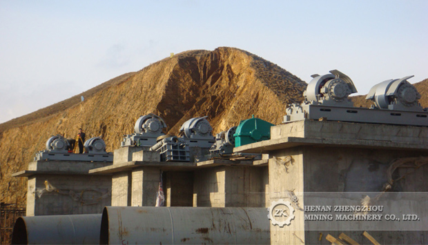 Calcined Magnesium Project in Shiguai District, Baotou City, Inner Mongolia Province
