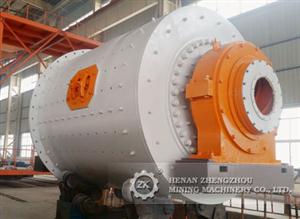 Ball mill manufacturers in china