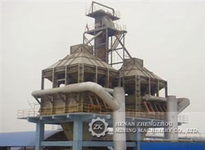 Lime Kiln Preheater