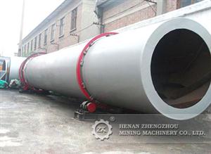 In Rotary Dryer, We Are More Professional