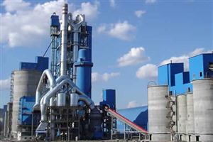 Process of Cement Production Line