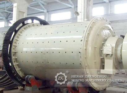 How to Choose the Mining Ball Mill