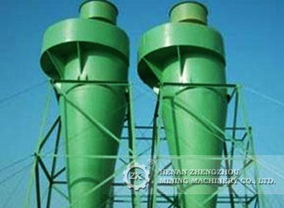 Application of Cyclone Dust Collector