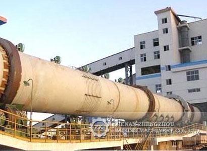 Equipments in Ceramic Sand Production Line