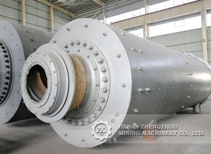 Introduction of Ceramic Ball Mill