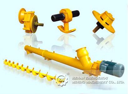 Detailed Introduction of ZK Tube Screw Conveyor