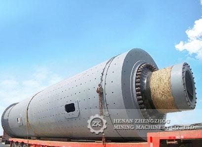  How to Solve the Noise Problem When the Open Circuit Ball Mill Operates