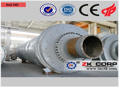 Classification of Grinding Ball Mill