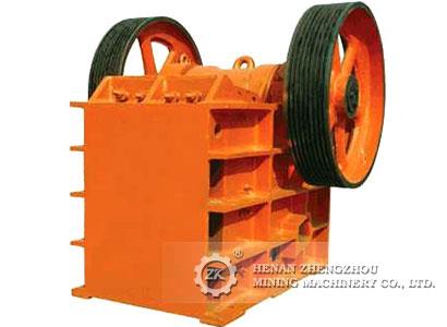 How to Adjust The Width of The Discharge Port of Jaw Crusher For Stone Breaking