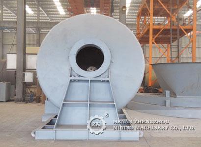 Leca Plant Equipments and Leca Production Process