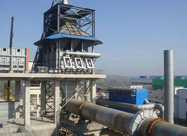 Vertical Preheater -china Henan Zhengzhou Mining Machinery Co.,ltd.