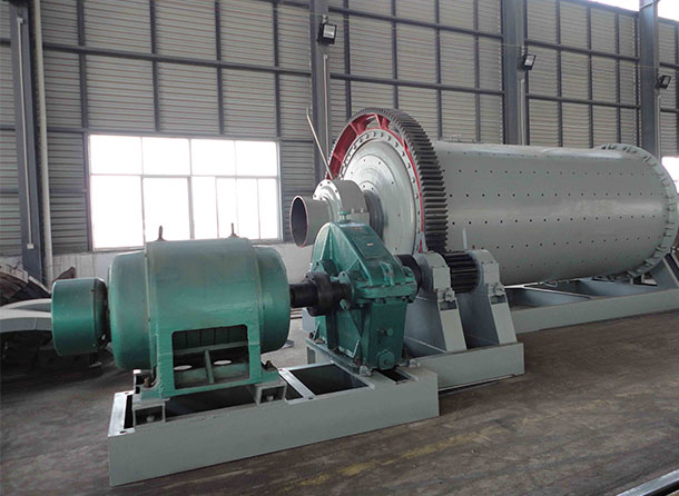 Continuous Ball Mill