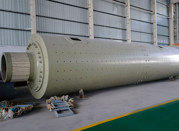 MQG Ball Mill