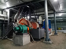 Main Equipment used in Pulverized Coal Preparation Production Line