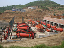 Advanced Production Process of Mineral Processing Plant