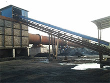 Brief Introduction of Waelz Kiln process