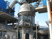 Application of ZK New Designed Coal Pulverizer Machine