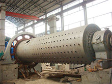 The Factors Affect the Fine Grinding in a Horizontal Ball Mill