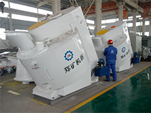 ZKZL Series Granulator Designed for Ceramsite Sand Industry