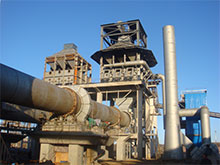 Advantages of Dolomite Calcining Rotary Kiln