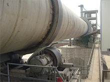 Main Factors Influencing the Efficiency of Cement Rotary Kiln