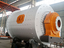 New Design Energy Saving Ball Mill for Mineral Processing Industry