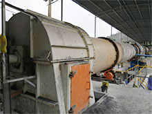 Production Process of Sludge Expanded Aggregate