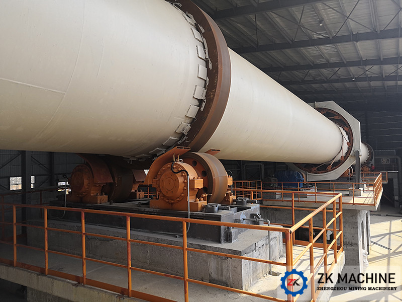 Lithium Carbonate Rotary Kiln -China Henan Zhengzhou Mining Machinery ...