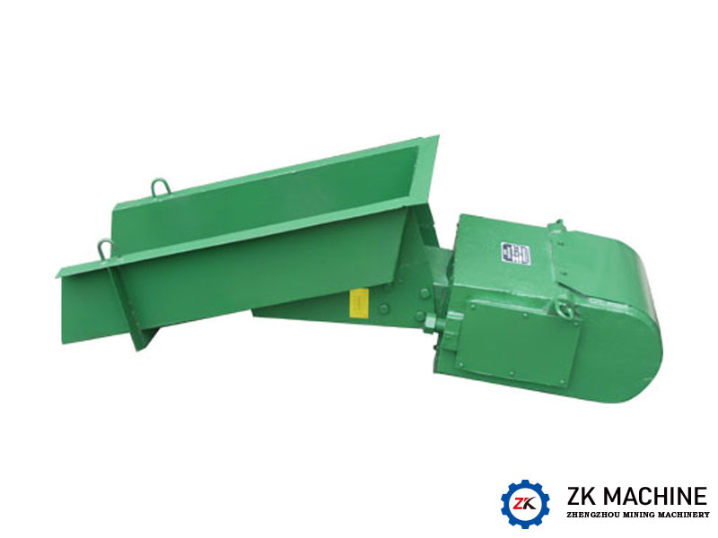 Electromagnetic Vibrating Feeder