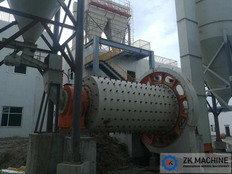 Coal Ball Mill