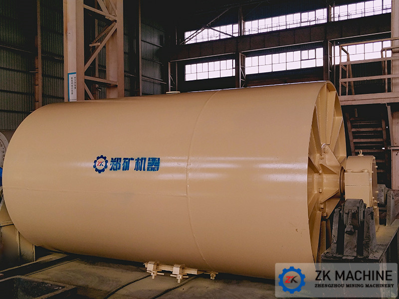 Ceramic Ball Mill