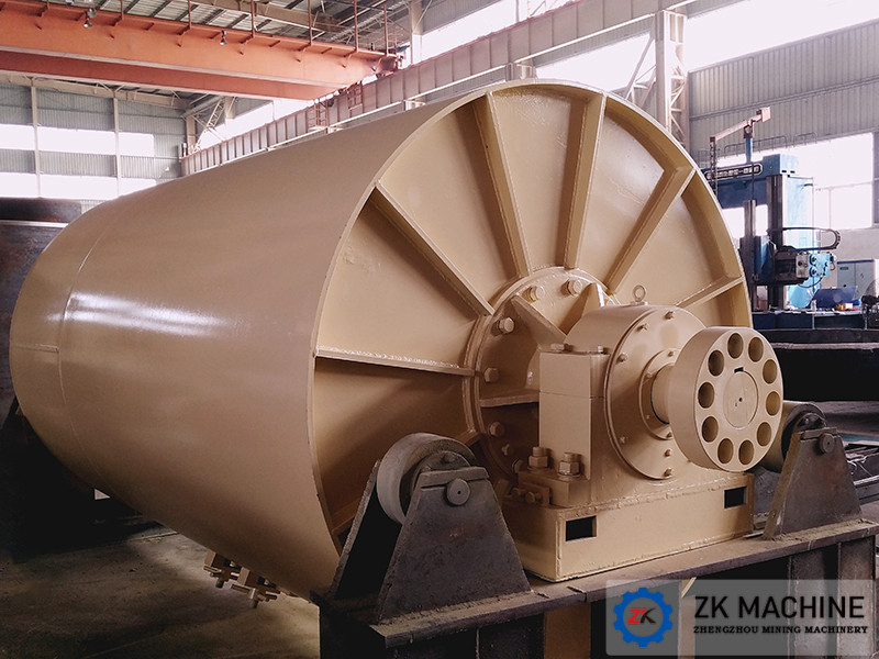 Ceramic Ball Mill