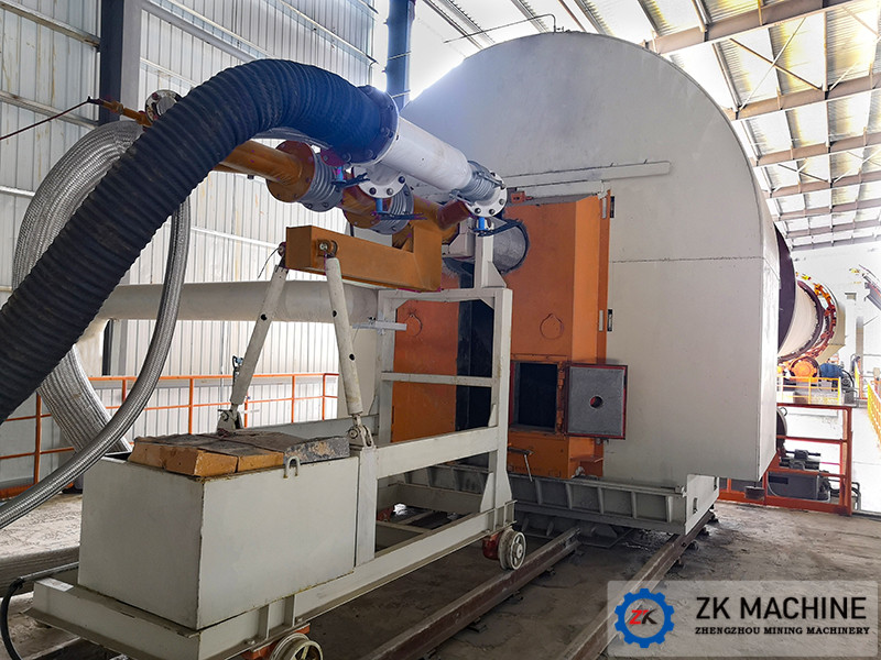 The Fuel Selection for Ceramsite Calcined in Rotary Kiln