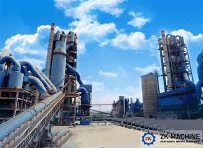 Brief Introduction & Difference between  Cement Plant & Cement Grinding Station